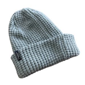 Stanton Australia grey fold up beanie hat